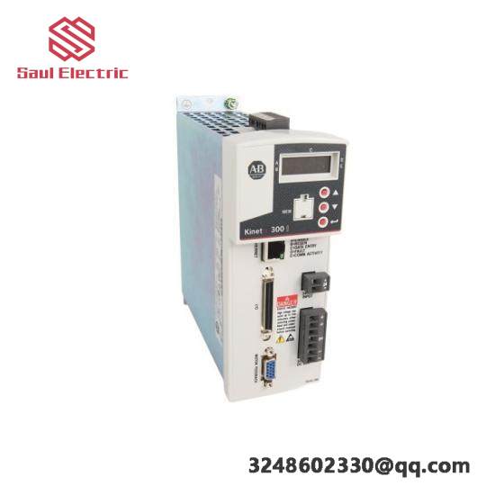 Allen-Bradley 2097-V33PR5-LM/2097-F6 Servo Drive, High-Performance Motion Control Solution