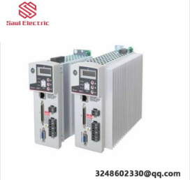 Allen-Bradley 2097-V34PR5-LM Servo Drive: Precision Control for Industrial Applications