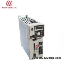 Allen-Bradley 2097-V34PR6 AC Drive - High Performance Servo Control Module