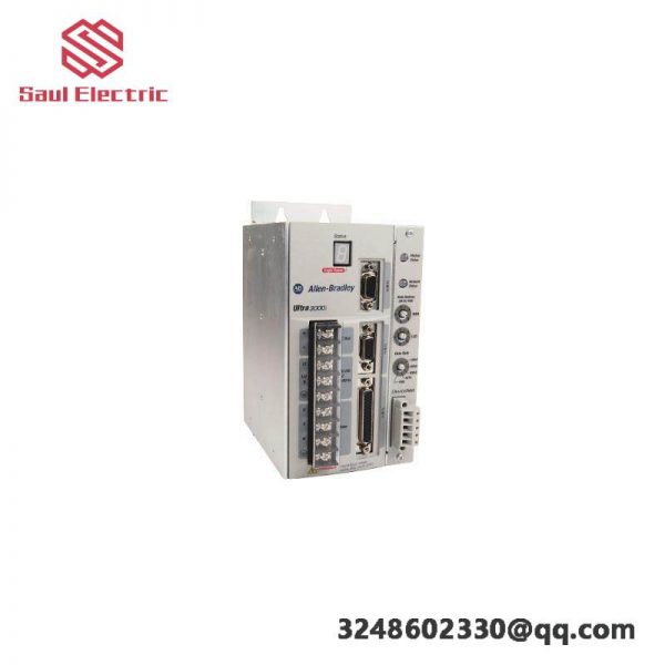 AB 2098-DSD-005X | High-Power Digital Servo Drive, Precision Control, Industrial Automation