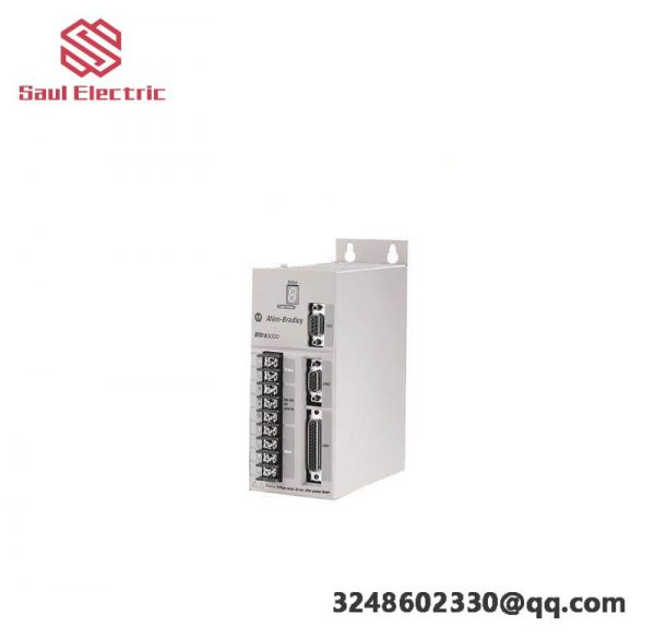 Allen-Bradley 2098-DSD-HV100-SE High Voltage Drive: Industrial Automation Powerhouse