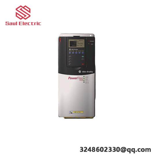 ABB 20BC260A0ANNANC0 PowerFlex 700 Drive, Advanced Control Solution