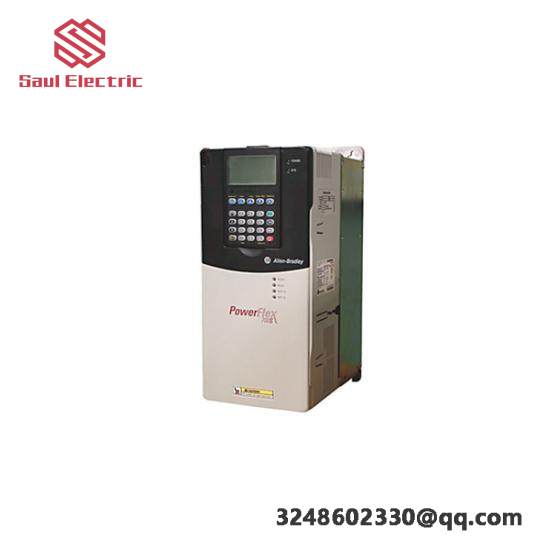 Allen-Bradley 20DC085A0EYNANANE AC Drive - Industrial Control Solutions