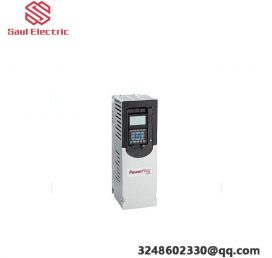 ABB PowerFlex 20 F11 NC037 JA0 NNNNNN AC Drive