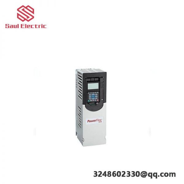 Allen-Bradley PowerFlex 20F11NC5P0JA0NNNNN 753 AC Drive - Cost-Effective General Purpose Automation