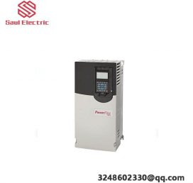 Allen-Bradley PowerFlex 755 AC Drive, 11kW, 22Amps