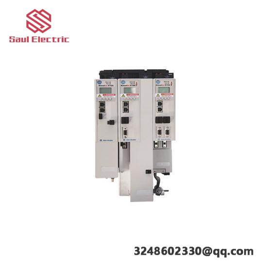 ABB 2198-D032-ERS3 Dual Axis Inverter - High Efficiency Drive Solution for Industrial Automation