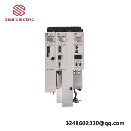 ABB 2198-D032-ERS4 Kinetix 5700 Dual Axis Safe Speed Drive