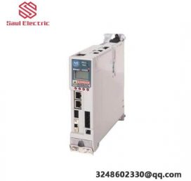 ABM Kinetics 2198-H008-ERS2 Servo Drive - High-Power, Precision Control for Industrial Automation