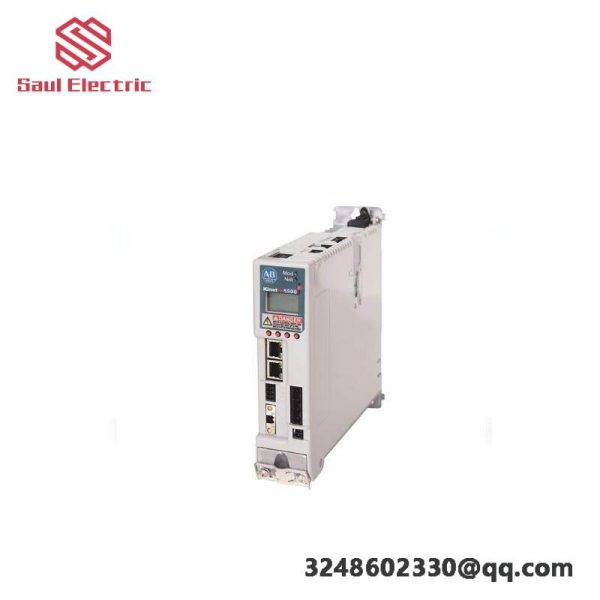 AB Corporation AB 2198-H008-ERS Servo Drive Module