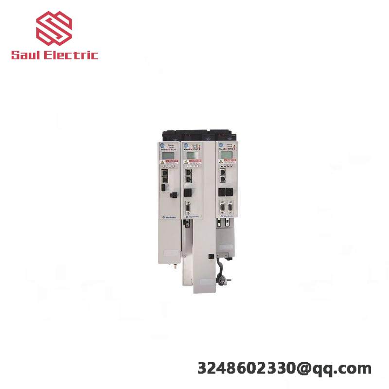 ABB AB 2198-P031 | Kinetix 5700 | 3-Phase DC Bus Supply