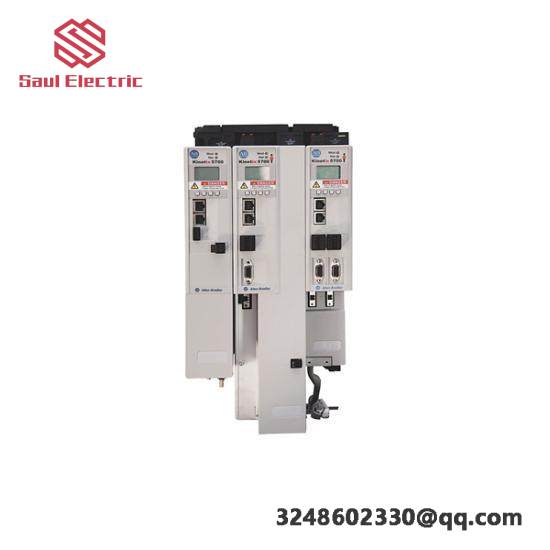 Advanced 2198-S086-ERS3 Servo Drive: Precision Control for Industrial Automation