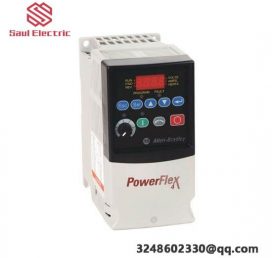 AB PowerFlex 4- 2.2 kW (3 HP) AC Drive