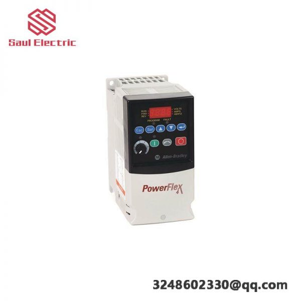 Allen-Bradley 22A-B017N104 AC Drive - Precision Control for Industrial Applications