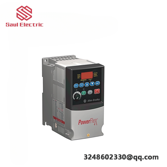 ABB PowerFlex 4 22A-D1P4N104 AC Drive - Advanced Control for Industrial Applications