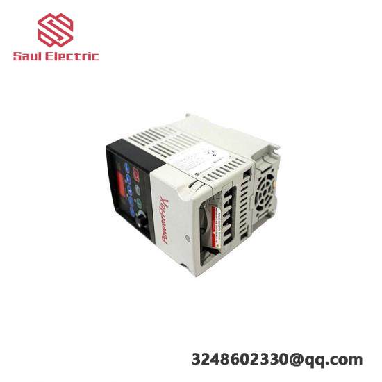 Allen-Bradley 22A-D4P0N104 AC Drive: Precision Control for Industrial Automation