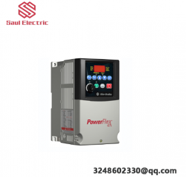 Advanced 22B-A2P3N114 PowerFlex Industrial Inverter - Precision Control for Heavy Industries