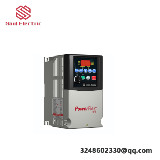 Advanced 22B-A2P3N114 PowerFlex Industrial Inverter - Precision Control for Heavy Industries