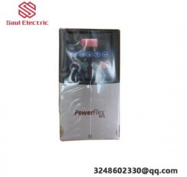 AB PowerFlex 40 22B-A8P0N104 AC Drives for Industrial Control