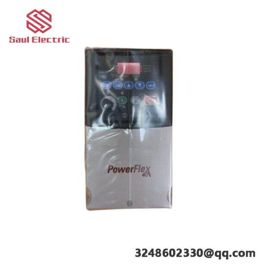 AB PowerFlex 40 22B-A8P0N104 AC Drives for Industrial Control