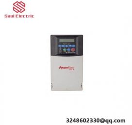 AB 22C-D017N103 PowerFlex 400 Variable Frequency Drive