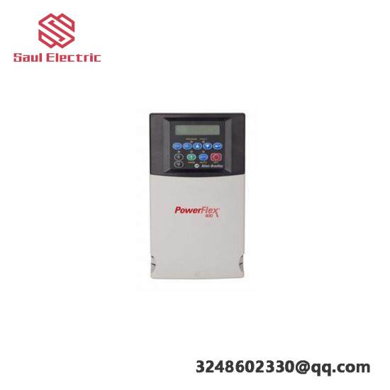 AB 22C-D017N103 PowerFlex 400 Variable Frequency Drive