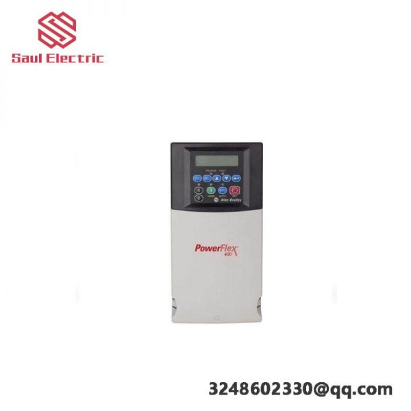 AB 22C-D030N103 Drive | PowerFlex 400, Industrial Control System