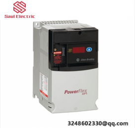 ABB 22D-D4P0N104 Variable Speed Drive, Industrial Control, Power Electronics