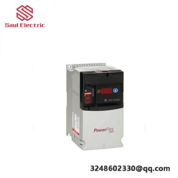 Allen-Bradley AB 22D-D6P0N104 PowerFlex 40P AC Drive