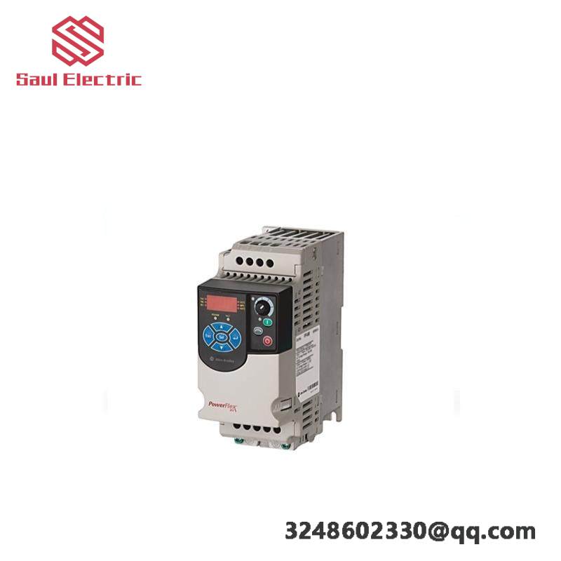 ABB AB 22F-D013N114 PowerFlex 4M AC Drive, Advanced Industrial Control Solution