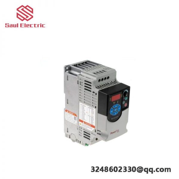 Allen-Bradley AB 22F-D2P5N103 AC Drive, High-Performance Motor Control Solution