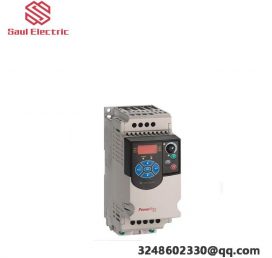 AB PowerFlex4M 22F-D2P5N113 AC Drive, for Industrial Automation