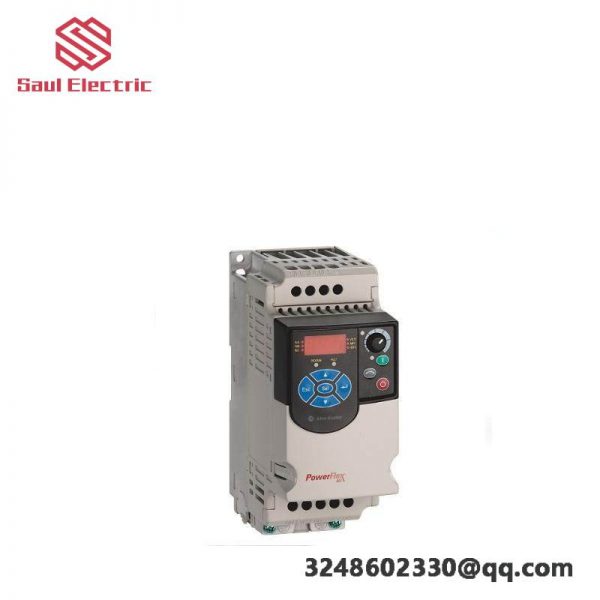 AB PowerFlex4M 22F-D2P5N113 AC Drive, for Industrial Automation