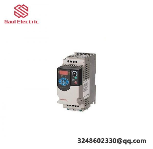 ABB PowerFlex 4M AC Drive AB 22F-D4P2N103, High-Efficiency Motor Control Solution