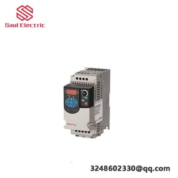 Allen-Bradley AB 22F-D6P0N113 AC Drive: Precision Control for Industrial Applications