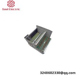 GE 259B2460BTG2 - Backplane Assembly Board