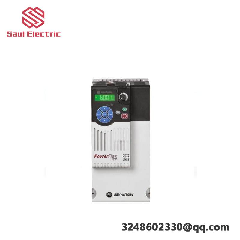 ABB AB 25A-D017N114 Drive, High-Performance AC Drive System