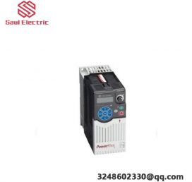 Allen-Bradley AB 25A-D1P4N104 AC Drive: Industrial Efficiency, Precision & Durability