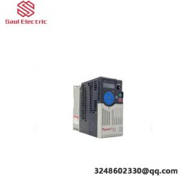 ABB AB 25A-D4P0N104 PowerFlex 523 AC Drive, High Performance AC Drive for Industrial Applications