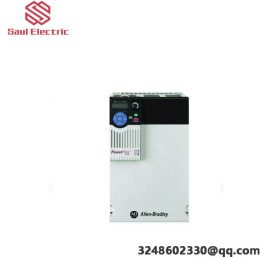 Allen-Bradley AB 25A-D4P0N114 PowerFlex 523 AC Drive, Industrial Automation Power Solution