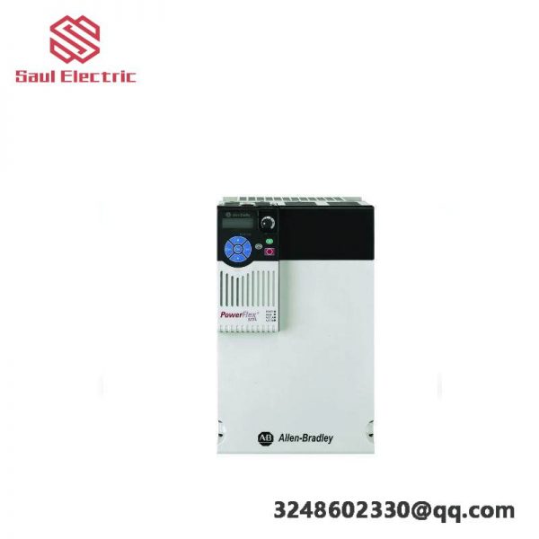 Allen-Bradley AB 25A-D4P0N114 PowerFlex 523 AC Drive, Industrial Automation Power Solution