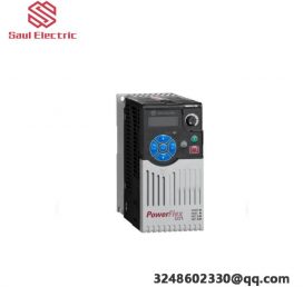 Allen-Bradley AB 25A-D6P0N114 PowerFlex 523 AC Drive - High Performance Control Solutions