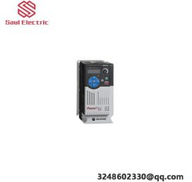 Allen-Bradley AB 25B-D010N114 PowerFlex 523 AC Drive - Industry Leading Automation Solution