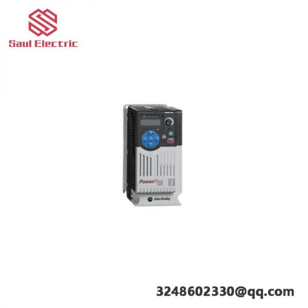 Allen-Bradley AB 25B-D010N114 PowerFlex 523 AC Drive - Industry Leading Automation Solution