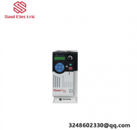 Allen-Bradley 25B-D010N114 AC Drive, 4kW, 5HP, 3-Phase