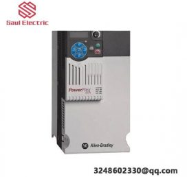 Allen-Bradley 25B-D043N114 22kW 30HP AC Drive, Precision Control for Industrial Applications