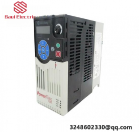 Allen-Bradley 25B-D6P0N114 Drive - High Efficiency AC Variable Frequency Drive