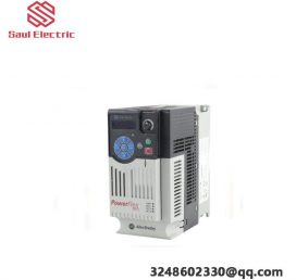 Allen-Bradley AB 25B-E6P6N104 AC Drive - High-Performance Motor Control Solution