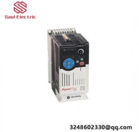 PowerFlex 525 AC Drive | 25BB017N104: Efficient Variable Speed Drives for Industry 4.0 Applications