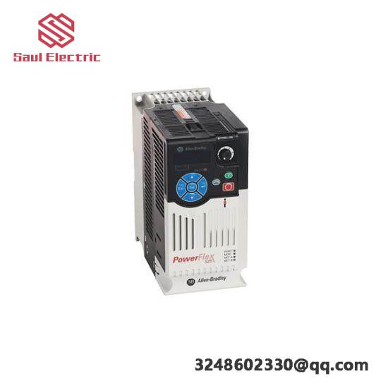 PowerFlex 525 AC Drive | 25BB017N104: Efficient Variable Speed Drives for Industry 4.0 Applications